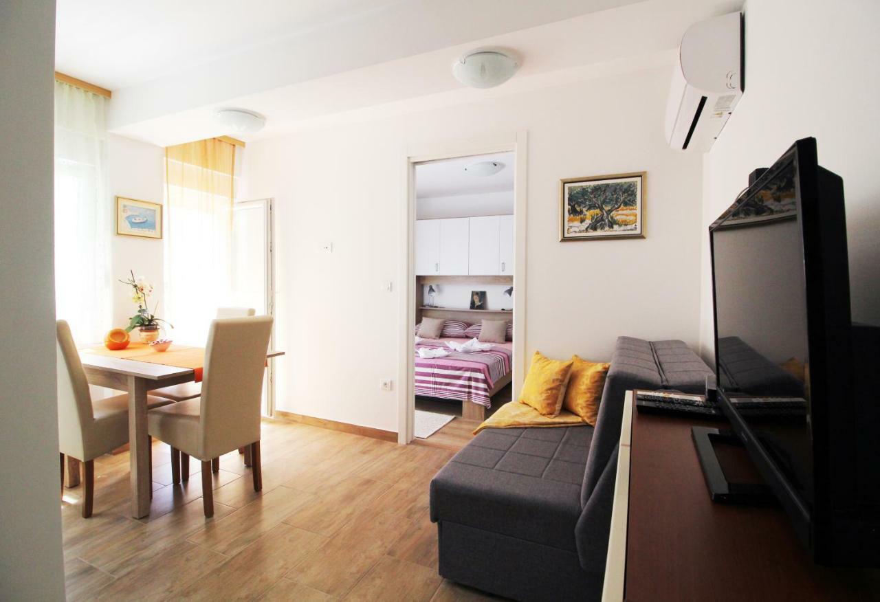 Apartment Totko Split Ngoại thất bức ảnh